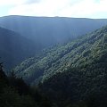 Beskid Sądecki - okolice Rytra #góry