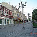 Kaunas (Kowno) - zdjęcia między 4.00 a 5.00 nad ranem !