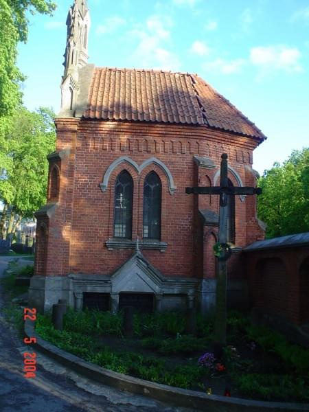 Vilnius (Wilno) - Polski cmentarz "na Rossie"