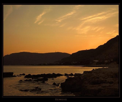 Rodos, Symi - Grecja; 15-29.06.06r.