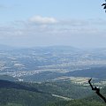 Beskid Sądecki - okolice Rytra #góry