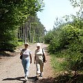 Hruboskalskie Skalne Miasto - zwiedzamy zamek Hruba Skała i Valdstein.