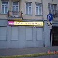 Kaunas (Kowno) - zdjęcia między 4.00 a 5.00 nad ranem !