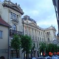 Vilnius (Wilno) - centras (centrum)