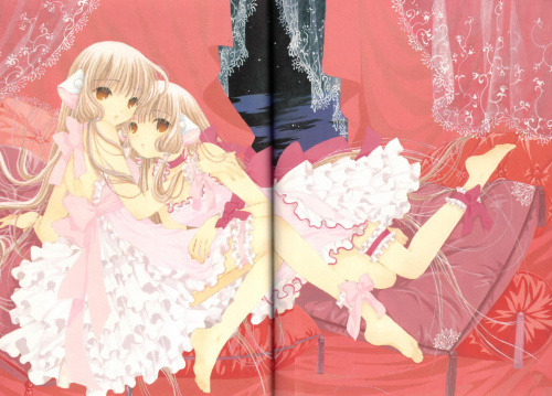 Chii #Chii #chobits