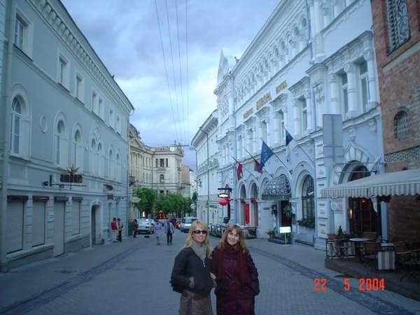 Vilnius (Wilno) - centrum