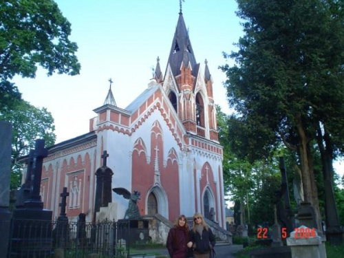 Vilnius (Wilno) - Polski cmentarz "na Rossie"