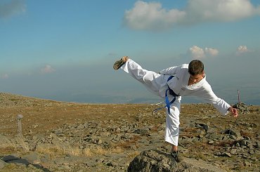 Daniel skala #daniel #tkd #taekwondo #kopniecie #skala