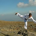 Daniel skala #daniel #tkd #taekwondo #kopniecie #skala