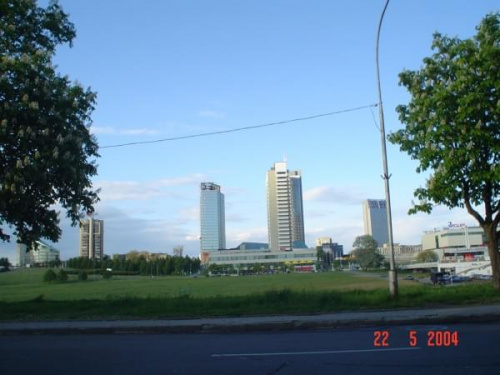 Vilnius (Wilno) - ulice