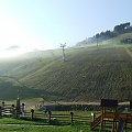 Beskid Sądecki - okolice Zajazdu Ryterskiego #Góry