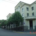 Kaunas (Kowno) - zdjęcia zrobione pomiędzy 4.00 a 5.00 nad ranem