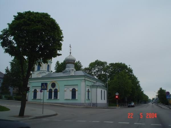 Kiedainiai (Kiejdany) - zdjęcia zrobione pomiędzy 5. a 6. nad ranem