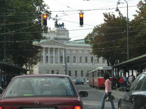 Wiedeń - Austria