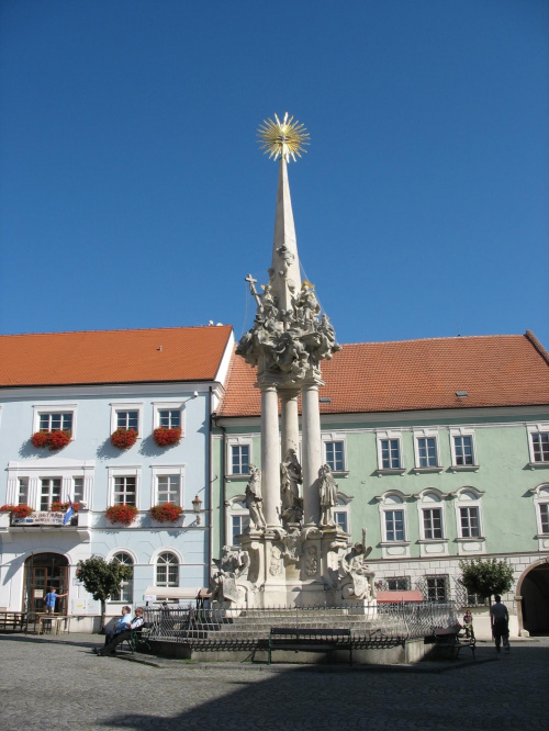 Mikulov - Czechy