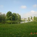 Rundale - Pilsrundale (Pałac w Rundale) - niektórzy nazywajš go Wersalem Łotewskim