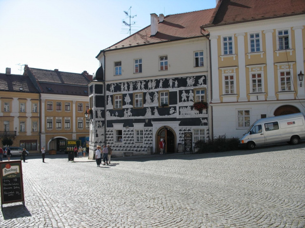 Mikulov - Czechy