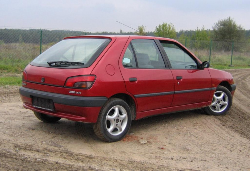 peugept 306