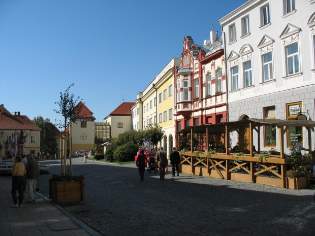 Mikulov - Czechy