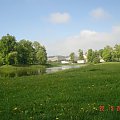 Rundale - Pilsrundale (Pałac w Rundale) - niektórzy nazywajš go Wersalem Łotewskim