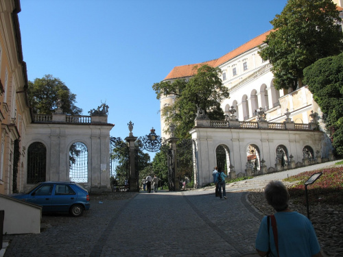 Mikulov - Czechy