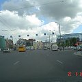 Riga (Ryga) - widoki stolicy Łotwy między 8.00 a 10.00 nad ranem