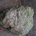 Kamienie od 2 kg do około 150 kg #meteorytopodobne