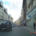 Riga (Ryga) - widoki poranne stolicy Łotwy