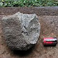 Kamienie od 2 kg do około 150 kg #meteorytopodobne