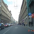 Riga (Ryga) - widoki poranne stolicy Łotwy