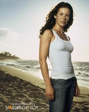 Evangeline Lilly