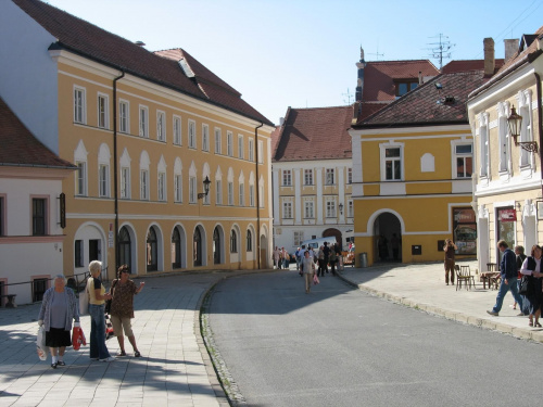 Mikulov - Czechy