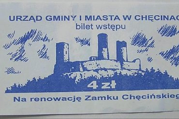 ZAMEK -Chęciny