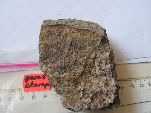Kamienie od 2 kg do około 150 kg #meteorytopodobne