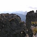 Fotki z wędrówki po Orlej Perci w Tatrach.