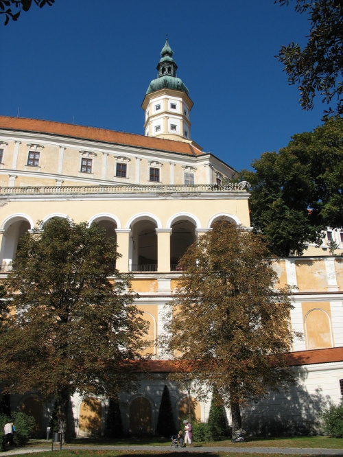 Mikulov - Czechy