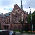 Riga (Ryga) - widoki poranne