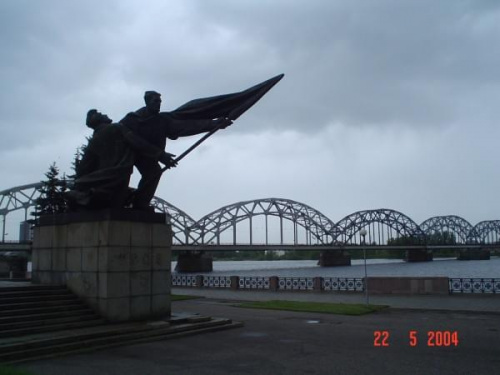 Riga (Ryga) - nad Dźwiną