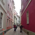 Riga (Ryga) - Centrs (Centrum)