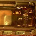 JVC KD-S636