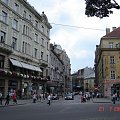 L'viv (Lwów) - centr (centrum)