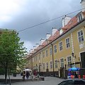Riga (Ryga) - Centrs (Centrum)