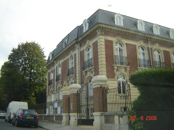 Compiegne - poza centrum