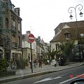 Compiegne - centre-ville (centrum)