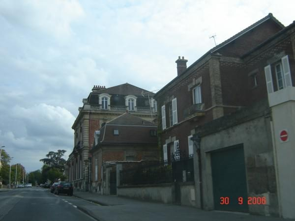 Compiegne - poza centrum