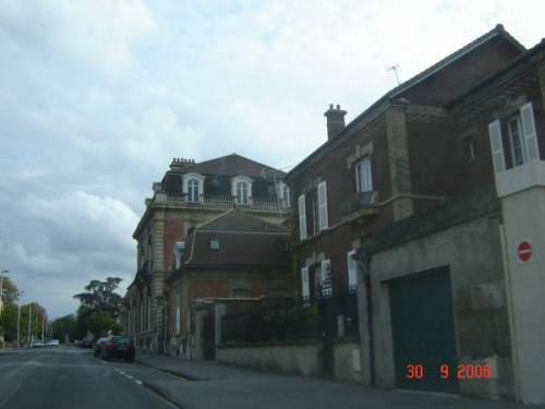 Compiegne - poza centrum