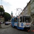 L'viv (Lwów) - centr (centrum)