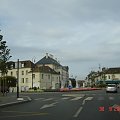 Compiegne - ulice poza centrum