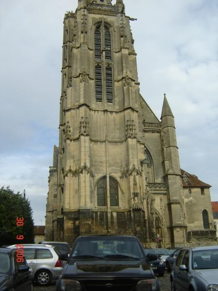 Compiegne - centre-ville (centrum)