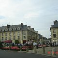 Compiegne - centre-ville (centrum)